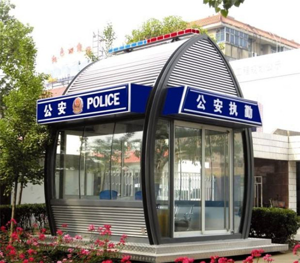 警务室_社区警务室